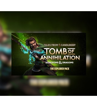 Tales from Candlekeep - Artus Cimber s Explorer Pack DLC Steam Key GLOBAL